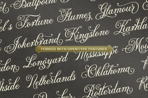 Lasttown Font by NoviSouldado — Script Handwritten Font — thumbnail 6