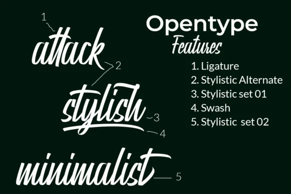 Latansa Font by Mytype Studio — Script Handwritten Font — thumbnail 3