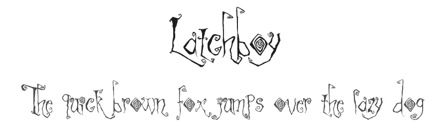 Latchboy