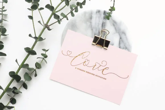 Latia Script Font by fanastudio — Script Handwritten Font — thumbnail 3