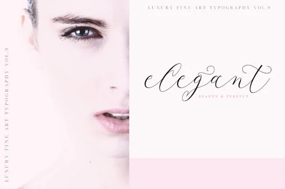 Latia Script Font by fanastudio — Script Handwritten Font — thumbnail 5