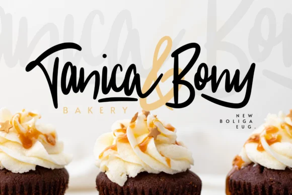 Latilocs Font by InspiraType — Script Handwritten Font — thumbnail 2