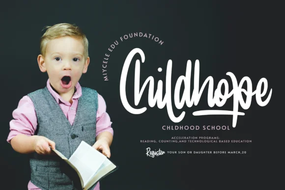 Latilocs Font by InspiraType — Script Handwritten Font — thumbnail 3
