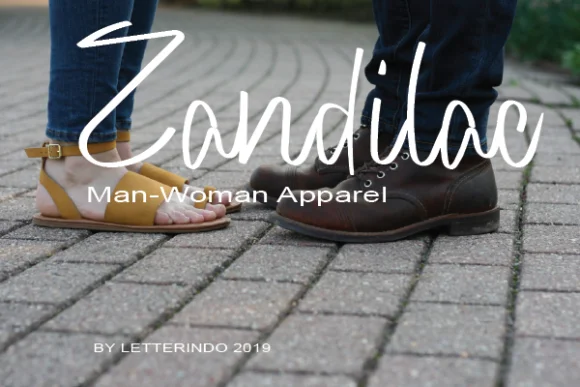 Latimojong Font by johndesign540 — Script Handwritten Font — thumbnail 3
