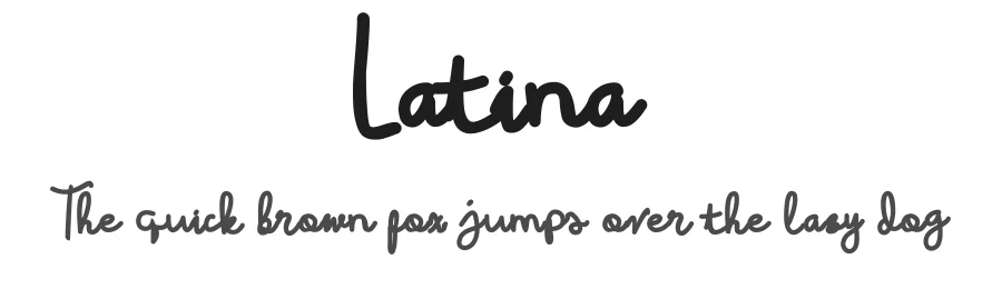 Latina