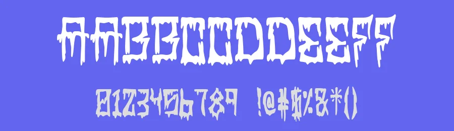 Latino Blood by Woodcutter — Script Handwritten Font — thumbnail 3