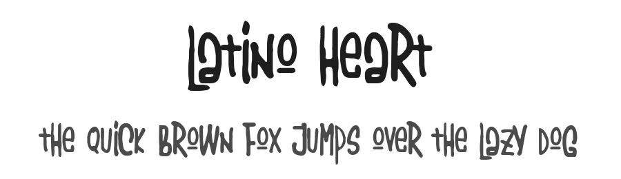Latino Heart