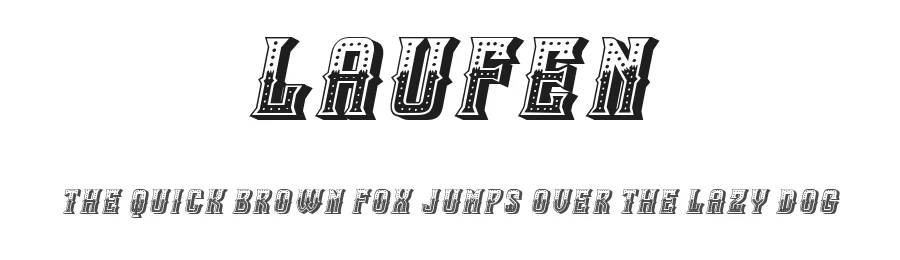 Laufen