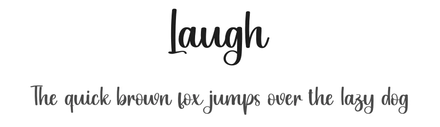 Laugh