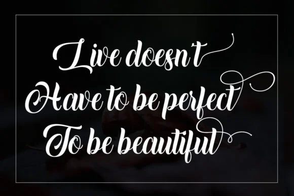 Laughter Font by Rudistudio — Script Handwritten Font — thumbnail 2