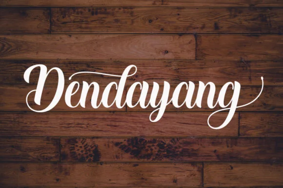 Laughter Font by Rudistudio — Script Handwritten Font — thumbnail 4