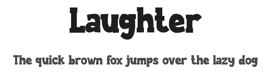 Laughter