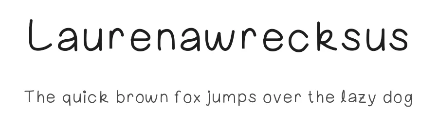 Laurenawrecksus