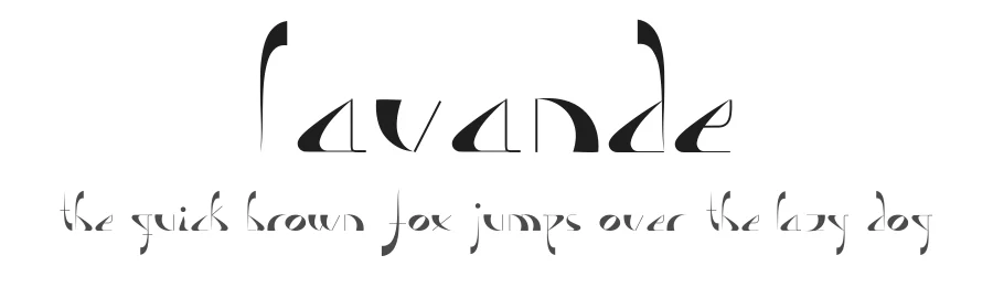 Lavande