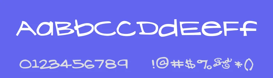 Lavender Lime by Kimberly Geswein — Decorative Font — thumbnail 3