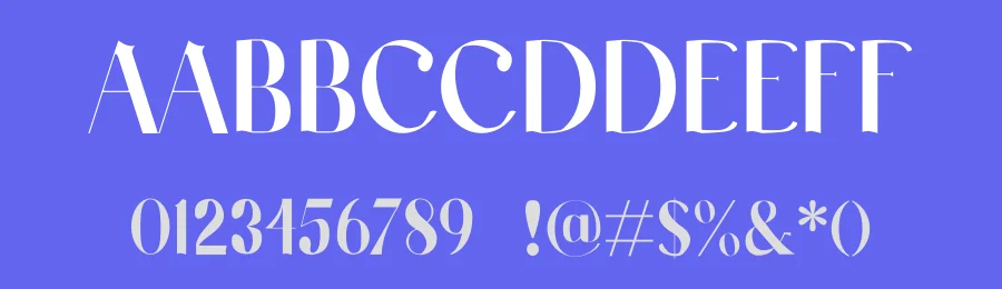 Laxical by Firstype Studio — Sans Serif Font — thumbnail 3