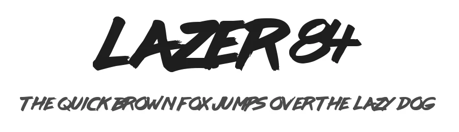 Lazer 84