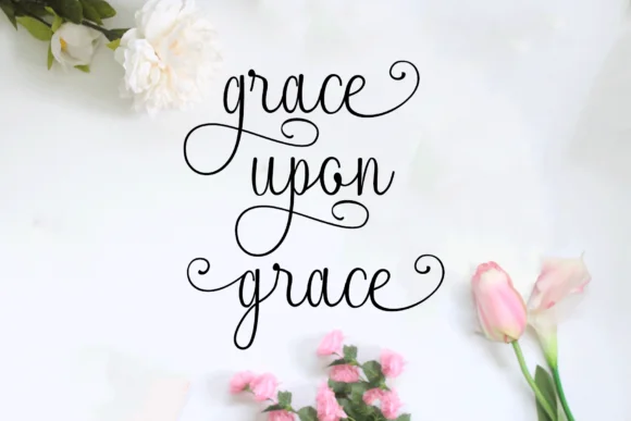 Lazortha Font by Rt Creative — Script Handwritten Font — thumbnail 4