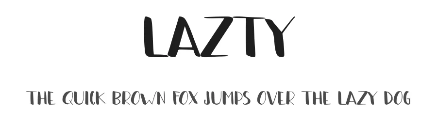 Lazty