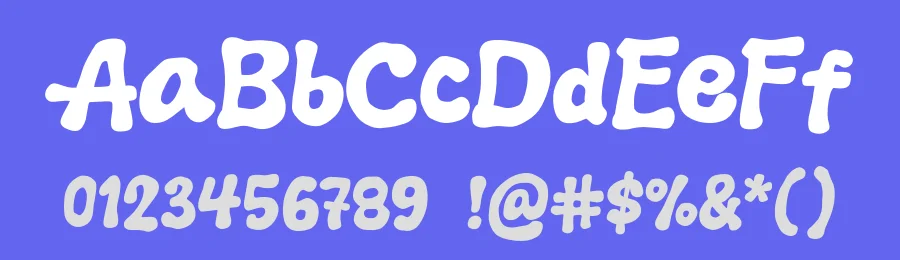 Lazy Arie by Khurasan — Decorative Font — thumbnail 3