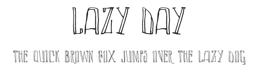 Lazy Day
