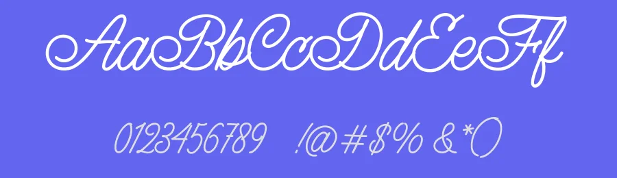 Lazy Ride by Hendra Pratama — Script Handwritten Font — thumbnail 3
