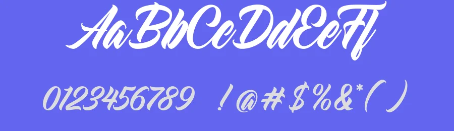 Lazybest by Naufal Labs — Script Handwritten Font — thumbnail 3
