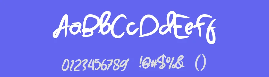 Lazypod by Letterlycious — Script Handwritten Font — thumbnail 3