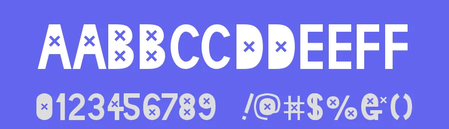 LDR Kaet by Neoqueto — Decorative Font — thumbnail 3