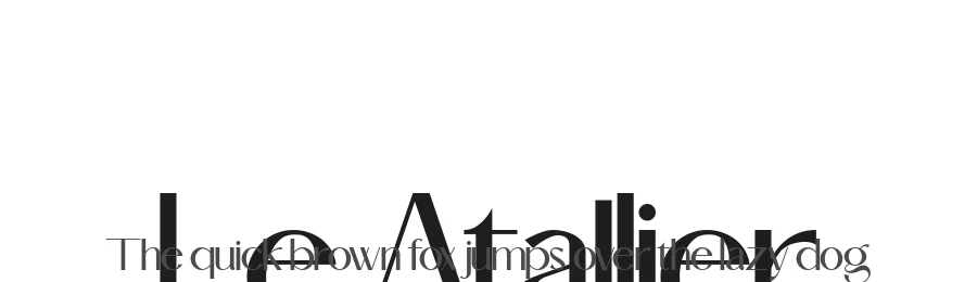 Le Atallier
