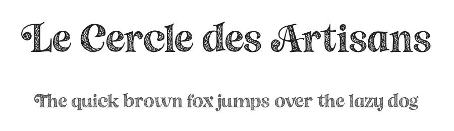 Le Cercle des Artisans