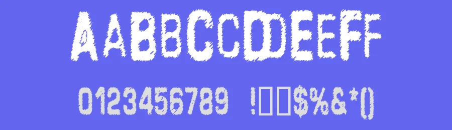 Lead Coat by .ttf — Decorative Font — thumbnail 3
