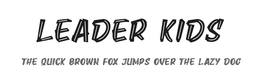 Leader Kids