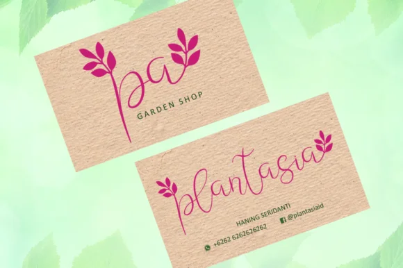 Leafing Font by illushvara — Script Handwritten Font — thumbnail 4