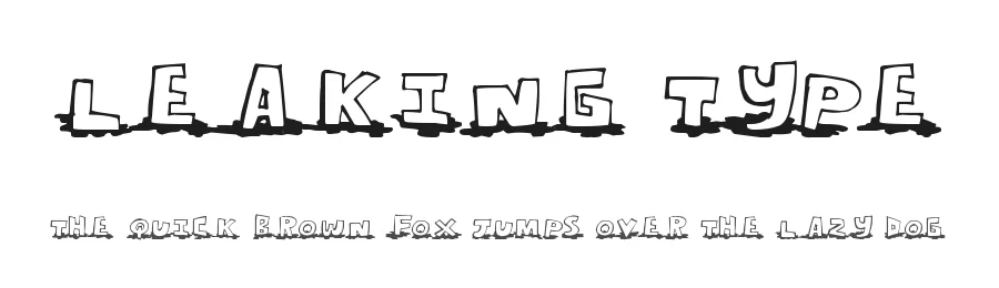 Leaking Type