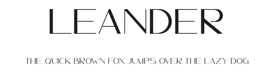 Leander