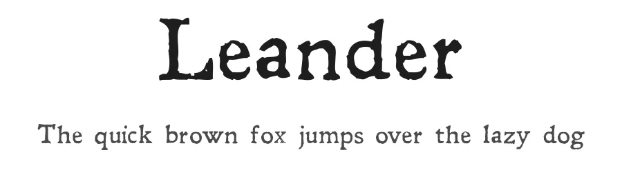 Leander