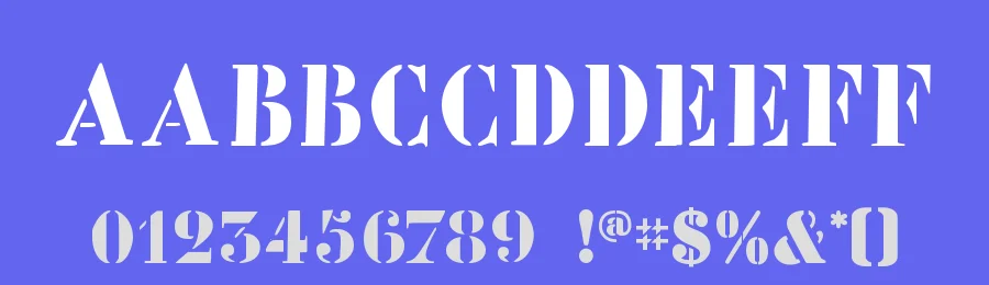 LeArchitect by Manfred Klein — Decorative Font — thumbnail 3