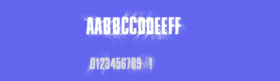 Leave No Fingerprints by Vladimir Nikolic — Decorative Font — thumbnail 3