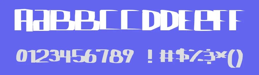 Lebowski by Spork Thug Typography — Decorative Font — thumbnail 3