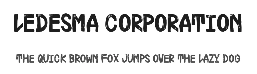 Ledesma Corporation