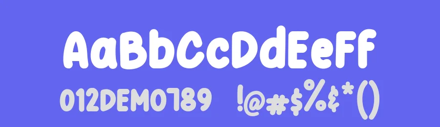 Leemu by Almaz Studio — Decorative Font — thumbnail 3