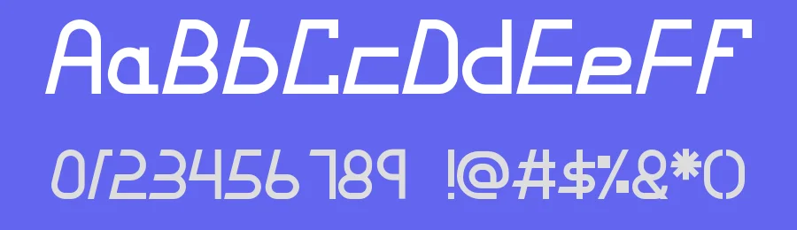 Left Slide by Huzaifa Yaseen — Decorative Font — thumbnail 3