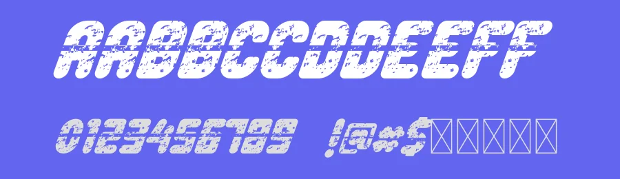 Legend by Design Vector10 — Decorative Font — thumbnail 3