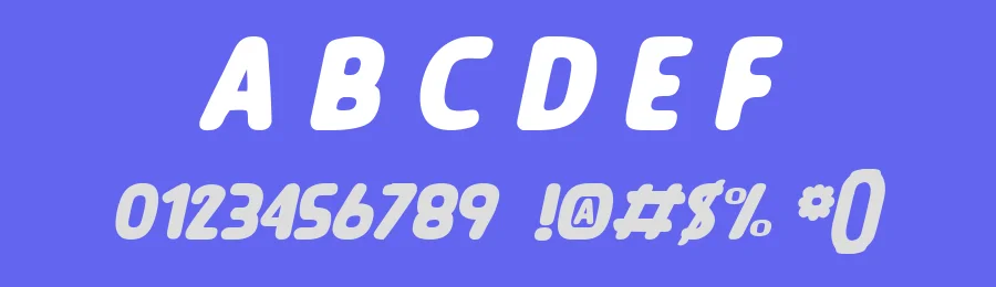 Legend Of The White Lion by Octotype  | Thomas Boucherie — Sans Serif Font — thumbnail 3