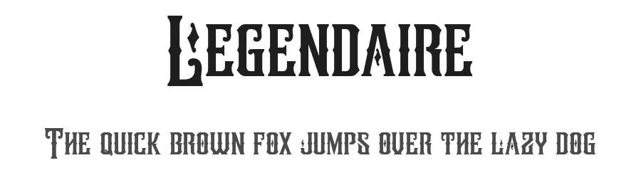 Legendaire