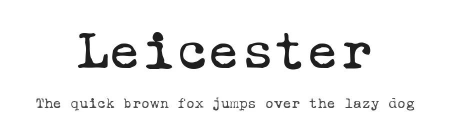 Leicester