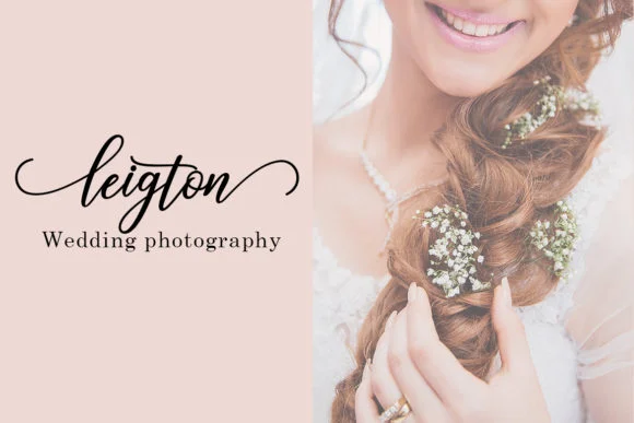 Leighton Font by Amarlettering — Script Handwritten Font — thumbnail 2