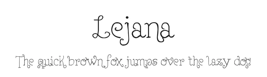 Lejana
