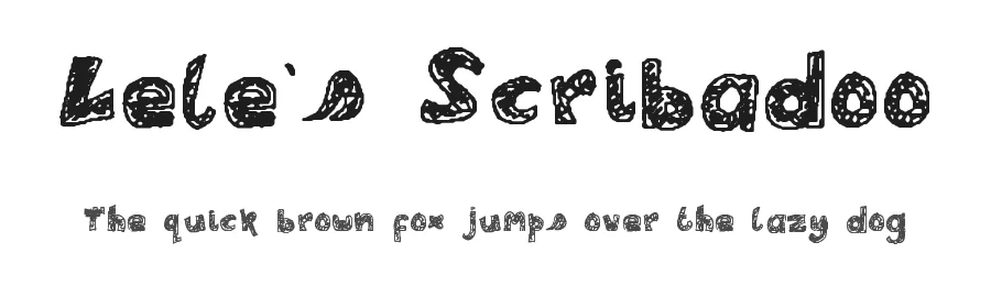 Lele's Scribadoo